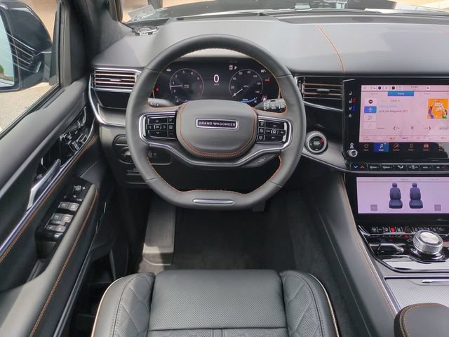 New 2026 Jeep Grand Wagoneer Summit AWD/4WD image 16