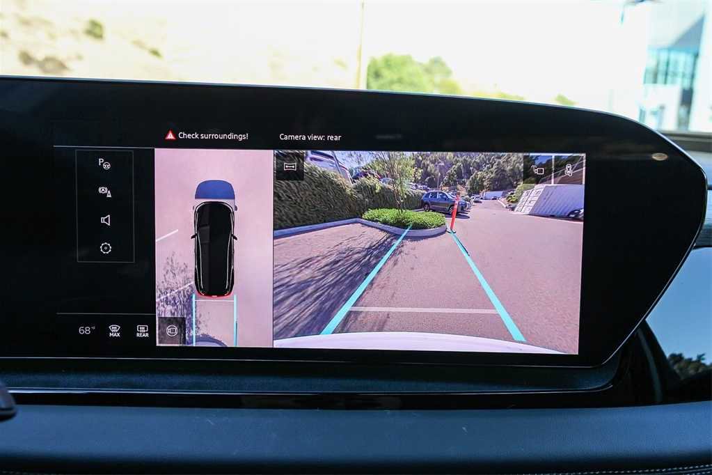 Used 2025 Audi Q6 e-tron Premium Plus w/ Premium Plus image 23