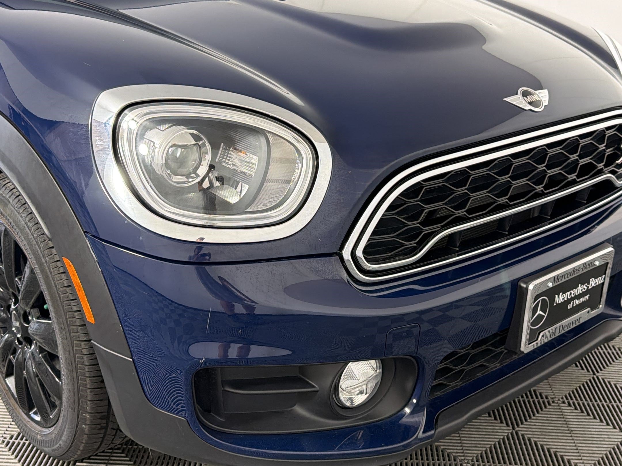 Used 2018 MINI Cooper Countryman S AWD/4WD image 12