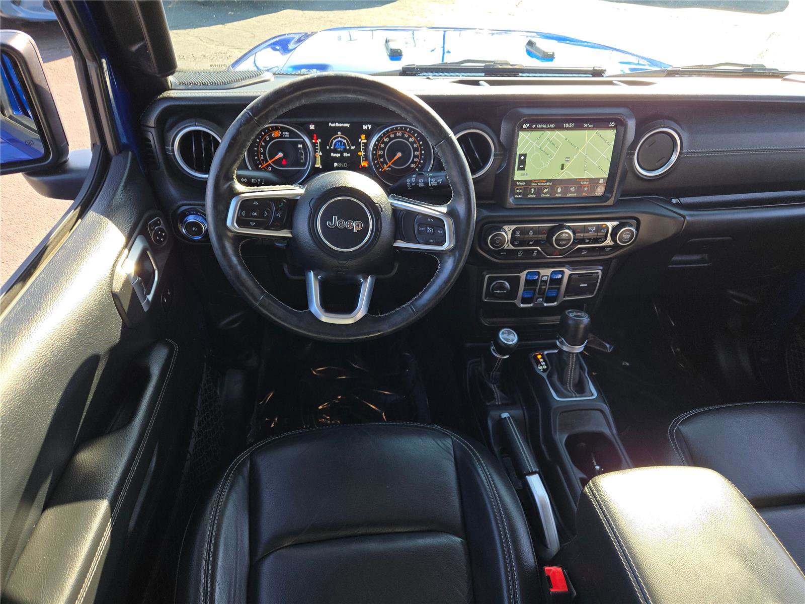 Certified 2018 Jeep Wrangler Unlimited Sahara image 22