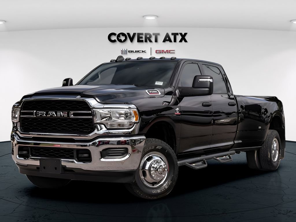 Used 2024 RAM 3500 Tradesman w/ Chrome Appearance Group AWD/4WD image 2