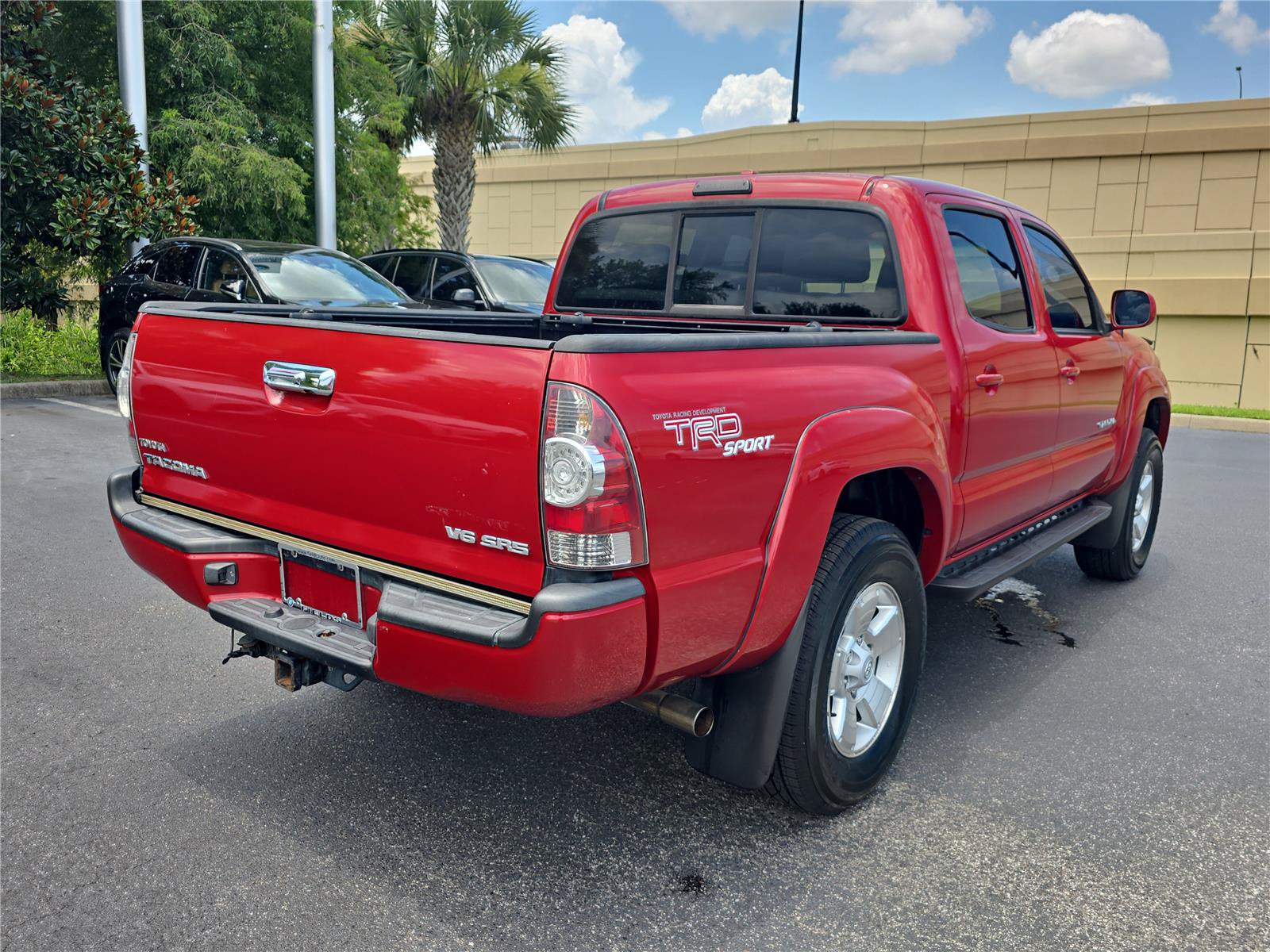 Used 2009 Toyota Tacoma PreRunner RWD image 3