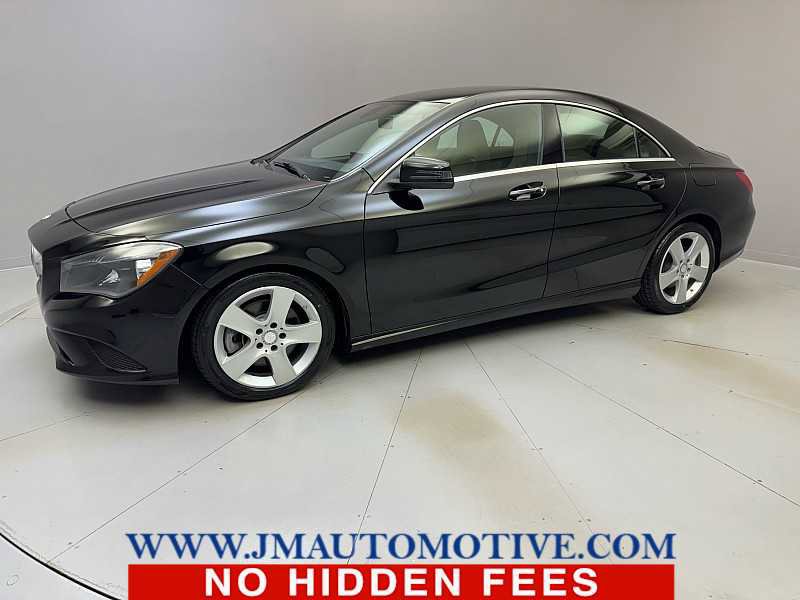 Used 2015 Mercedes-Benz CLA 250 image 1