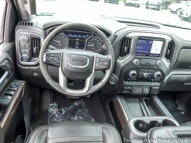 Used 2022 GMC Sierra 2500 Denali w/ Denali Ultimate Package AWD/4WD image 3