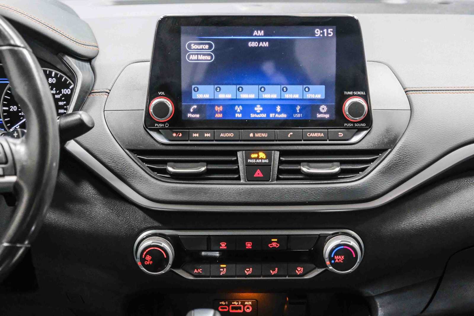 Used 2022 Nissan Altima 2.5 SR FWD image 16