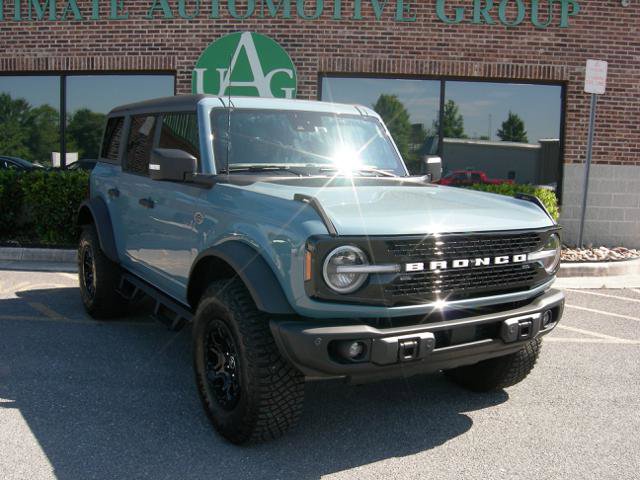 Used 2023 Ford Bronco Wildtrak AWD/4WD image 1