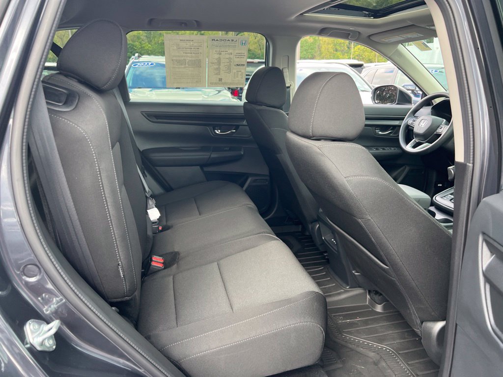 Certified 2026 Honda CR-V EX image 25