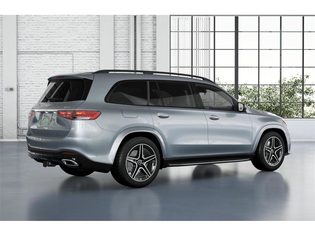 New 2026 Mercedes-Benz GLS 450 4MATIC image 20