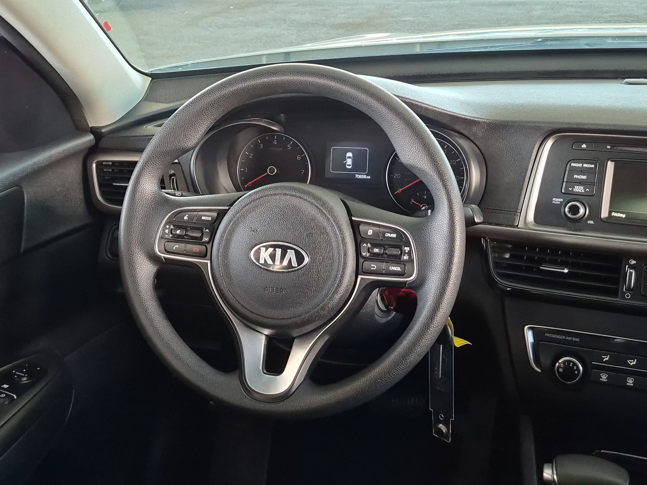 Used 2017 Kia Optima LX FWD image 11