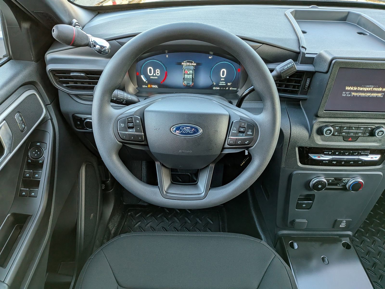 New 2026 Ford Explorer 4WD Police Interceptor image 19