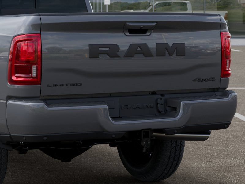 New 2026 RAM 3500 Limited AWD/4WD image 14