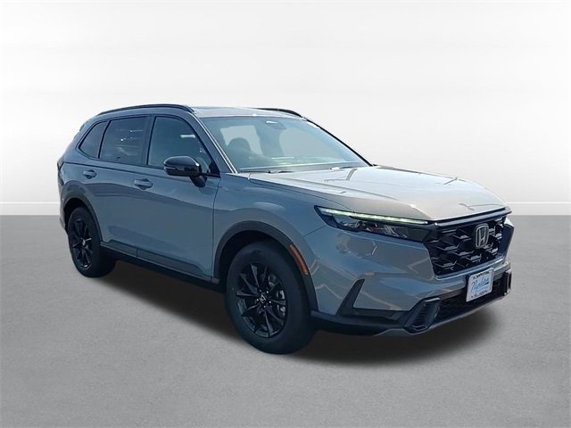 New 2026 Honda CR-V Sport-L image 3