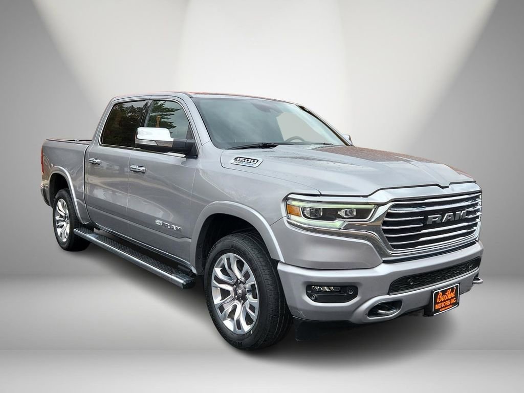 Used 2022 RAM 1500 Limited w/ Bed Utility Group image 1