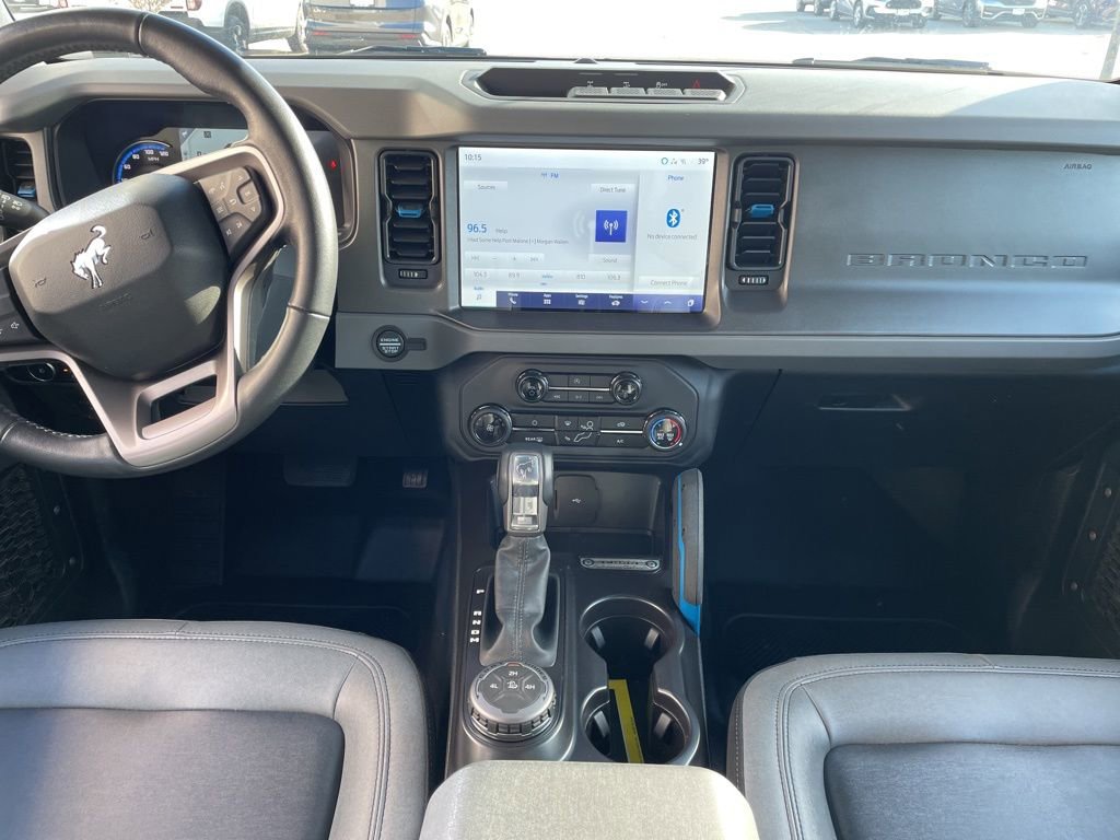 Used 2024 Ford Bronco Black Diamond image 11
