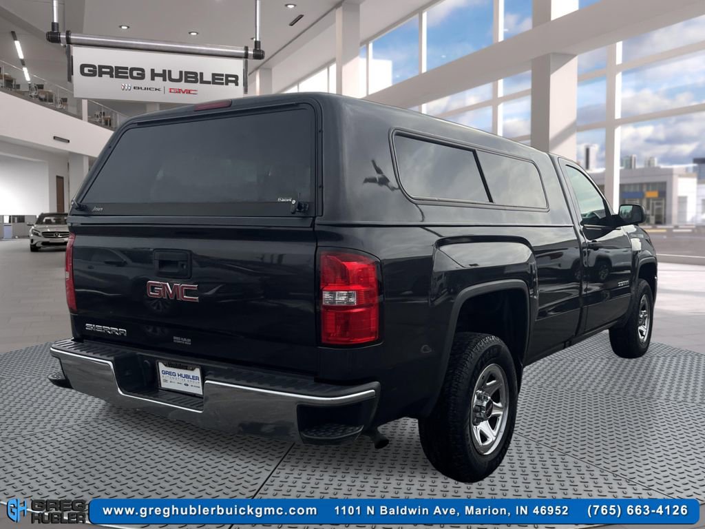 Used 2016 GMC Sierra 1500 2WD Regular Cab w/ Sierra Appearance Package image 5
