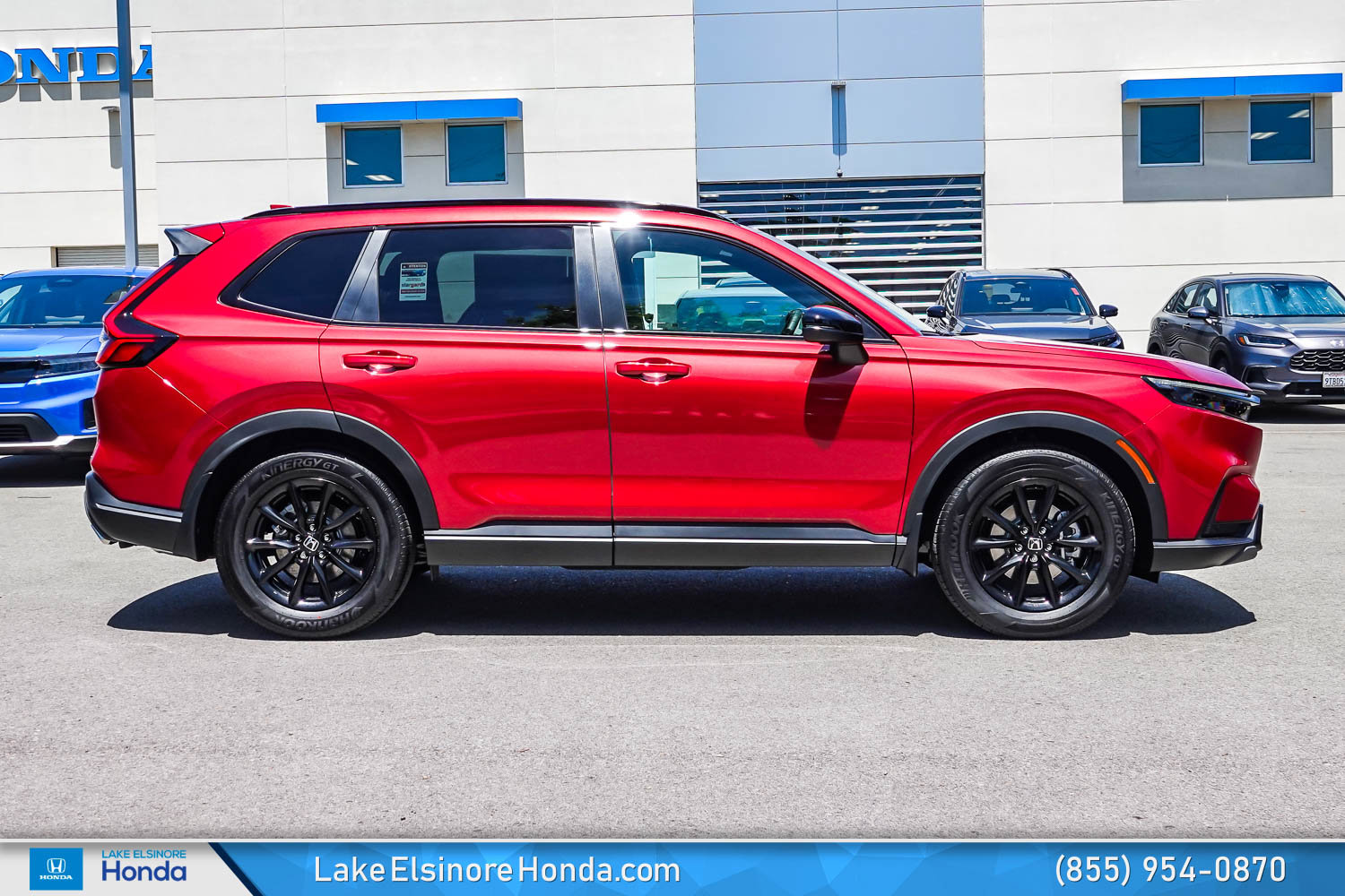 New 2026 Honda CR-V Sport-L image 5