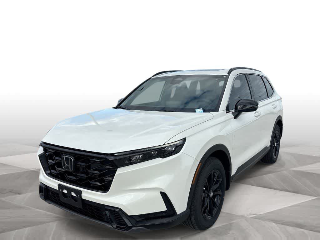 New 2025 Honda CR-V Sport-L image 1
