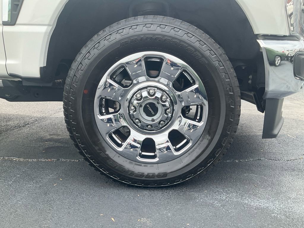 Certified 2025 Ford F250 King Ranch w/ Chrome Package image 10