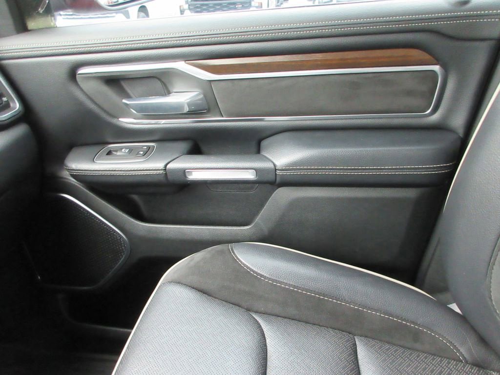 Used 2021 RAM 1500 Laramie image 37