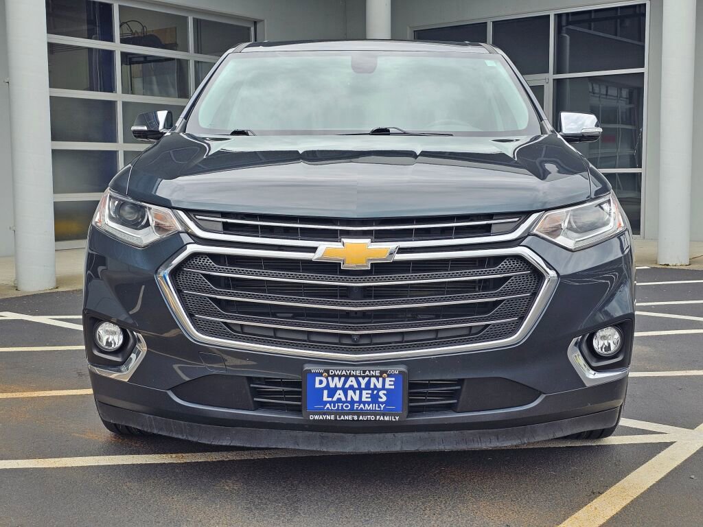 Used 2018 Chevrolet Traverse LT AWD/4WD image 8
