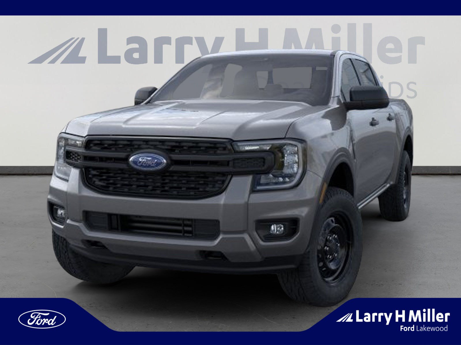 New 2026 Ford Ranger XL AWD/4WD image 2