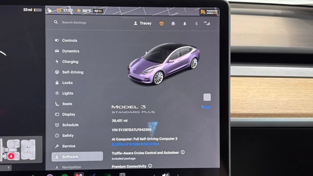 Used 2020 Tesla Model 3 Standard Range Plus RWD image 33
