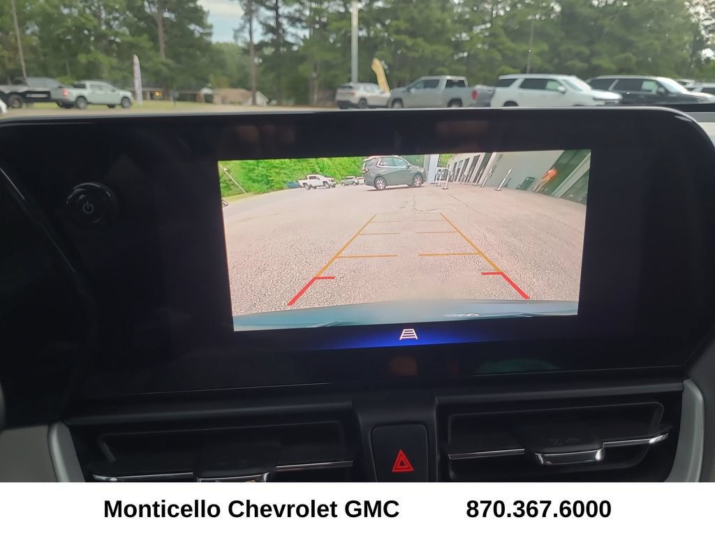 Used 2025 Chevrolet TrailBlazer LS w/ LS Convenience Package FWD image 23