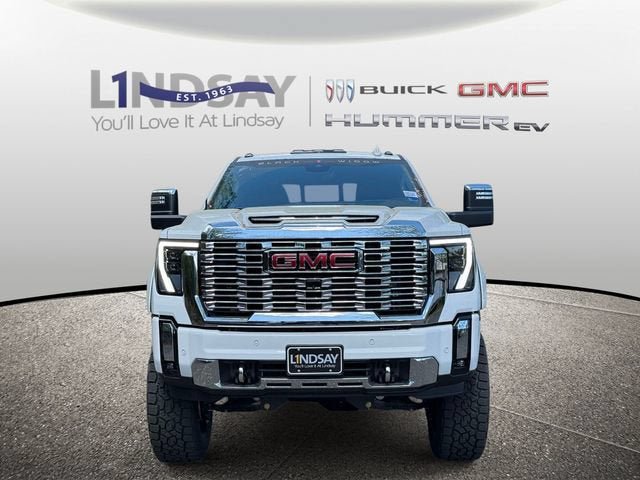 New 2026 GMC Sierra 2500 Denali w/ Denali Reserve Package AWD/4WD image 7