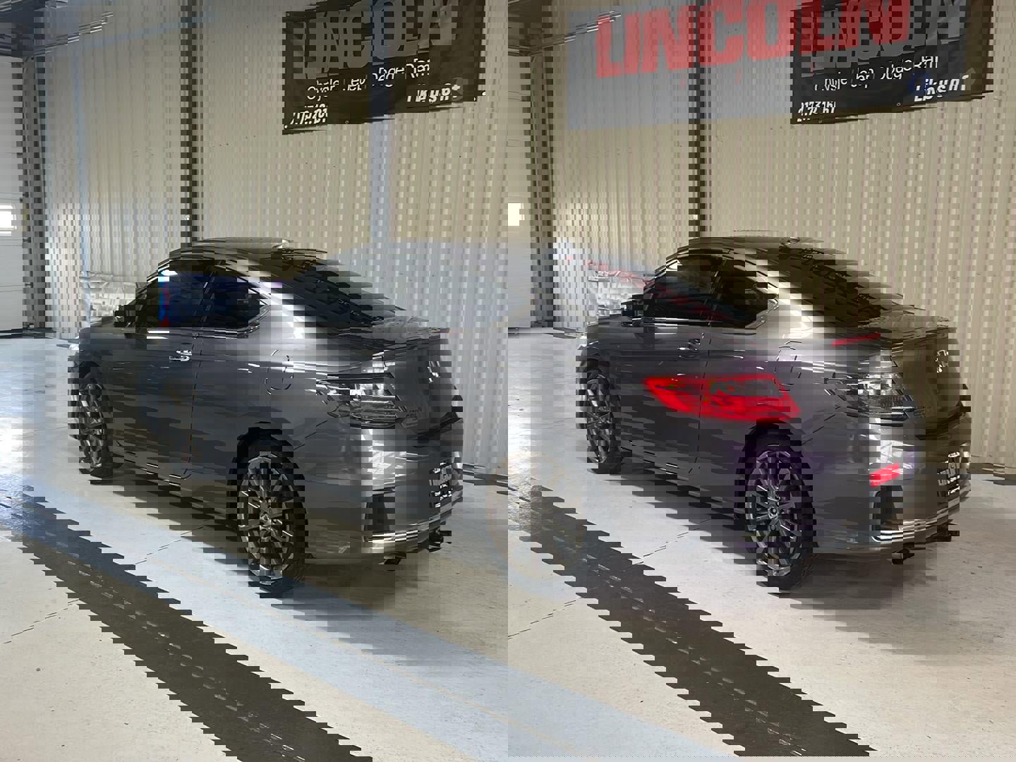 Used 2015 Honda Accord EX-L image 3