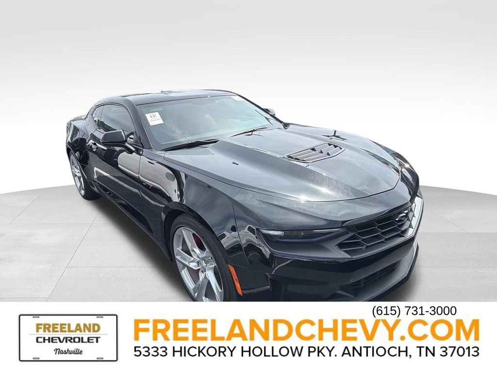 Used 2023 Chevrolet Camaro LT w/ Technology Package RWD video 1
