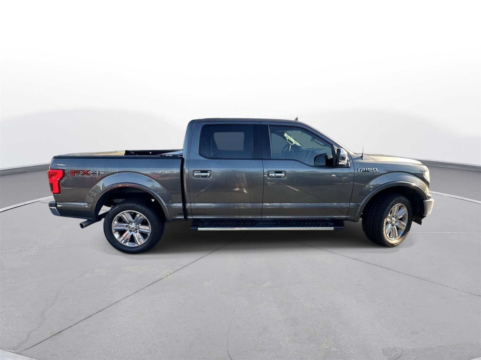 Used 2018 Ford F150 Lariat AWD/4WD image 5