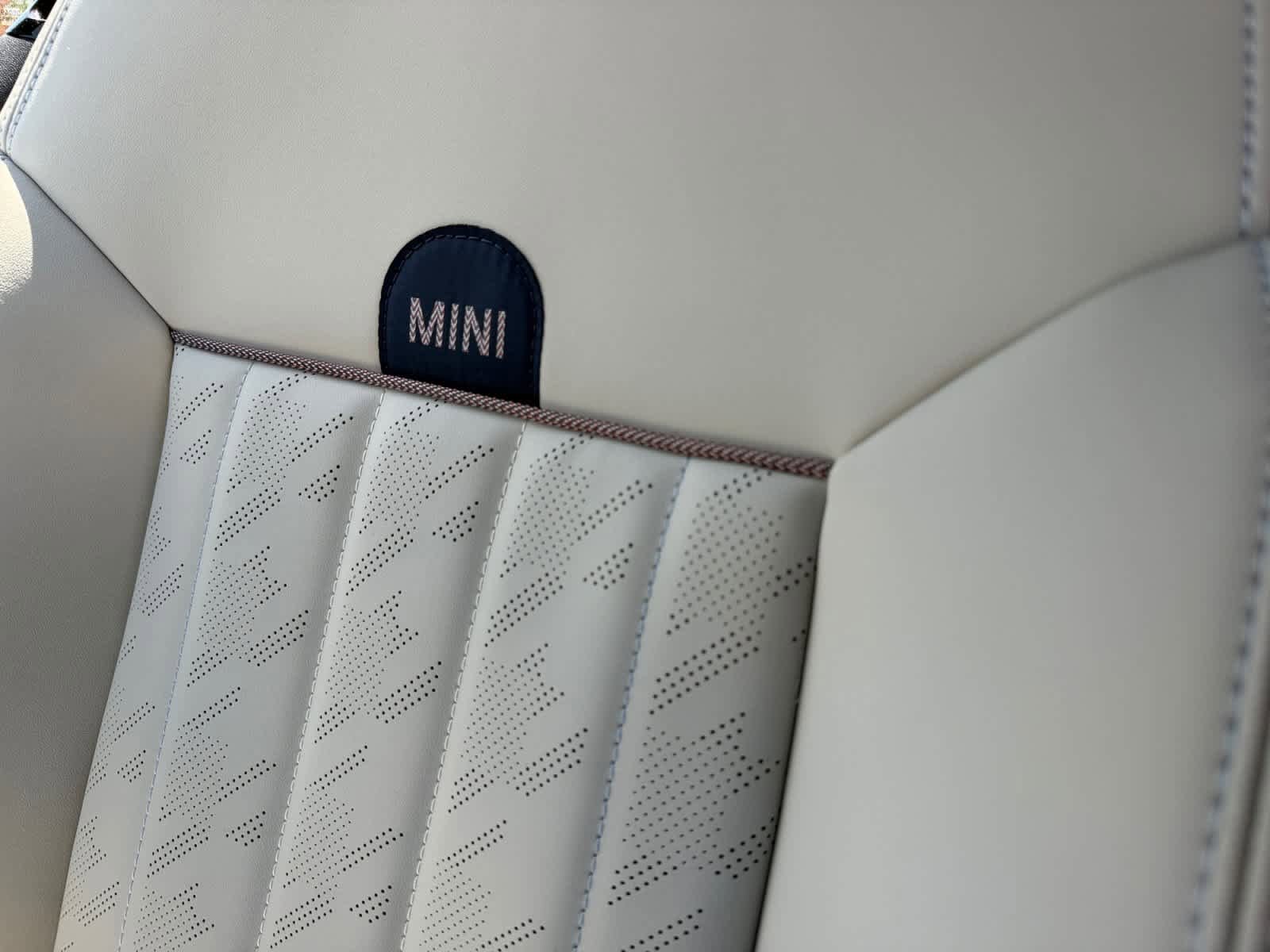 New 2026 MINI Cooper Convertible FWD image 25