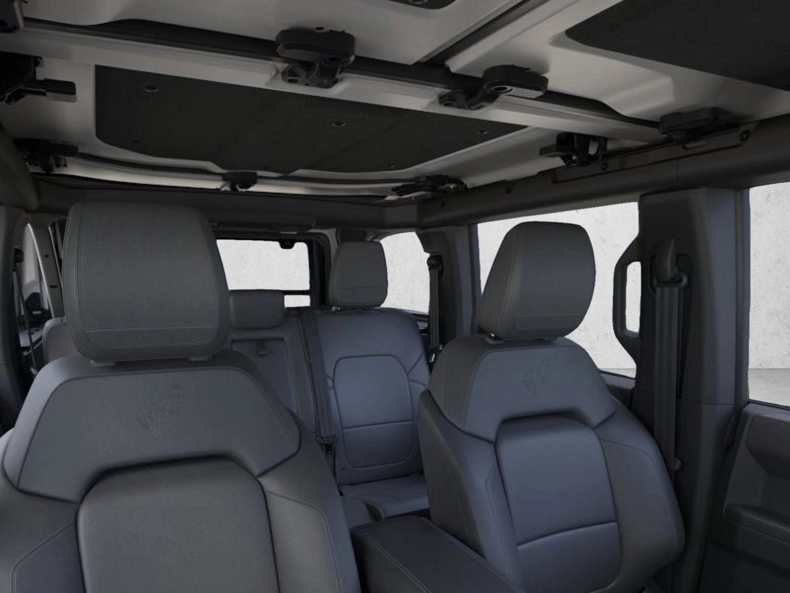 New 2025 Ford Bronco Badlands AWD/4WD image 12