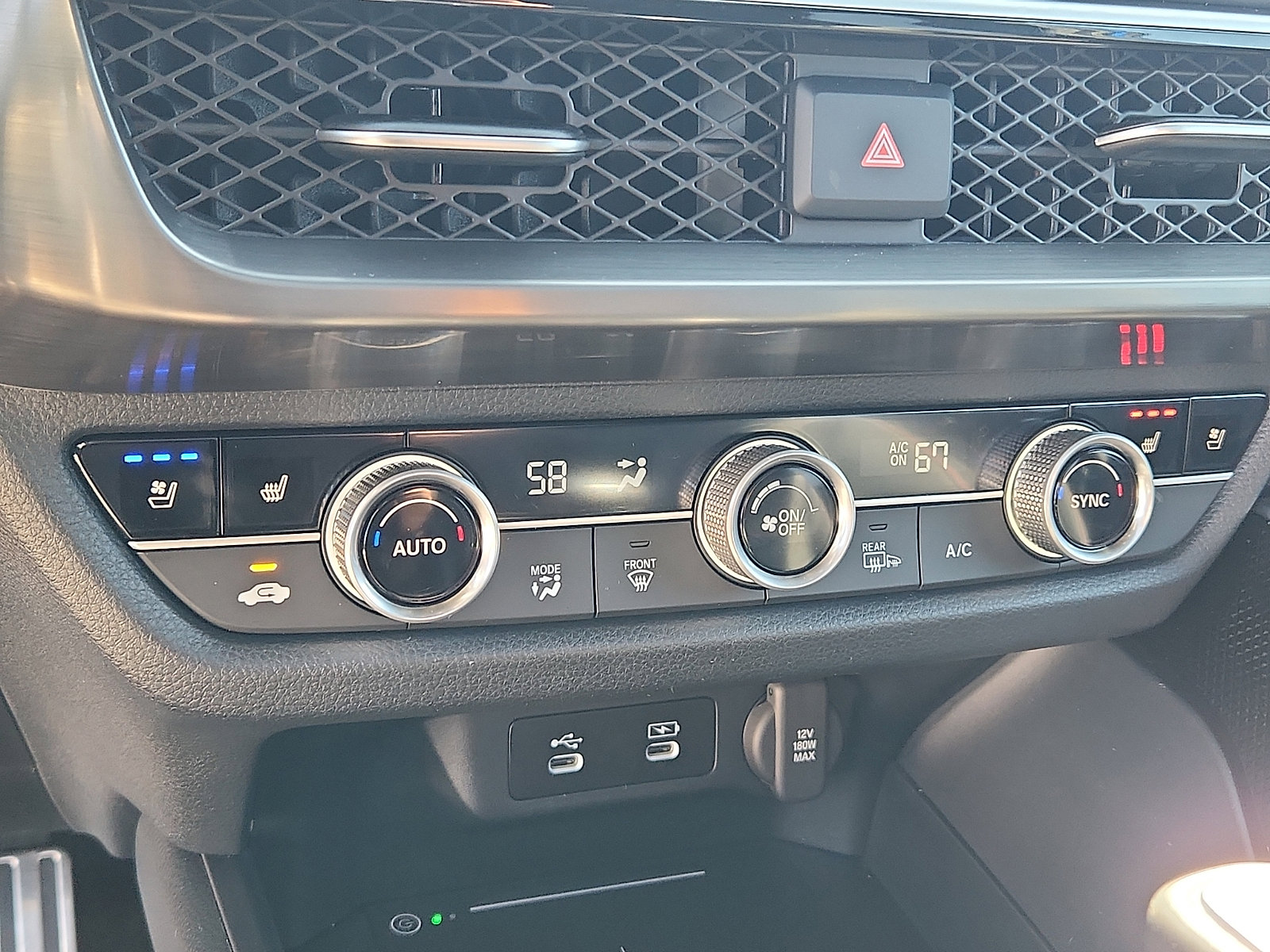 Used 2025 Acura ADX A-Spec image 16