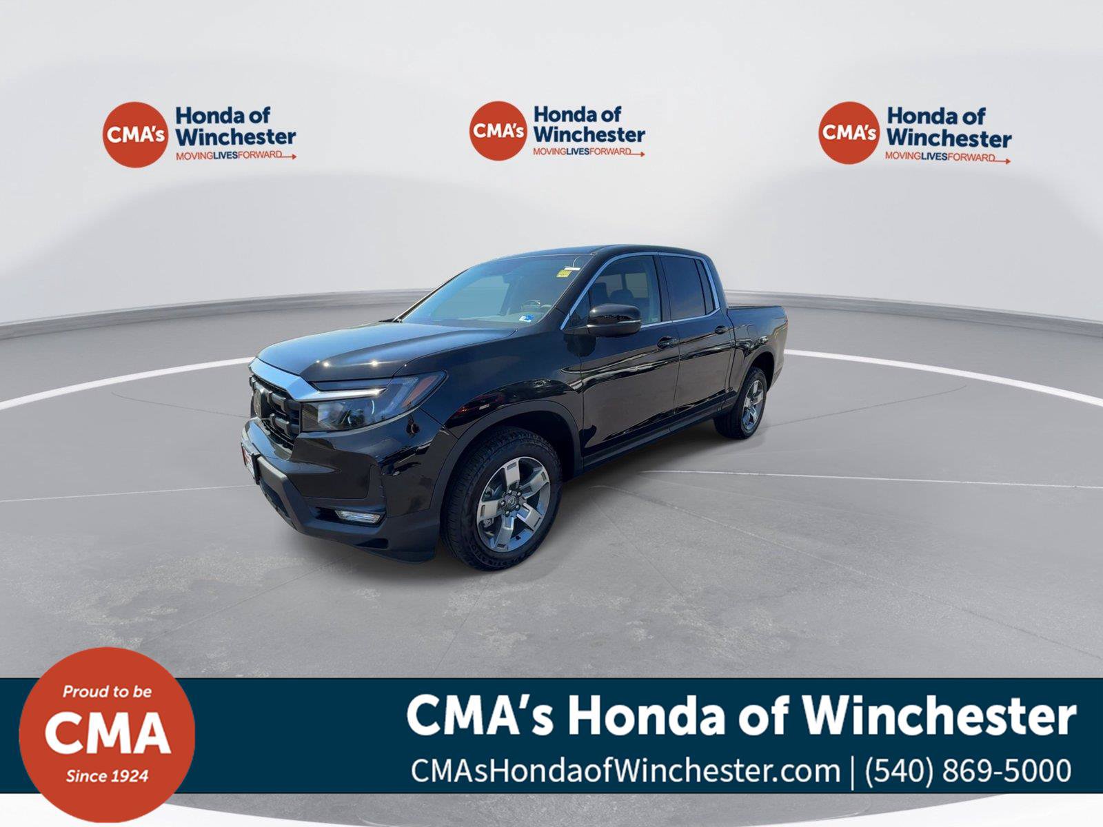 New 2026 Honda Ridgeline RTL image 4