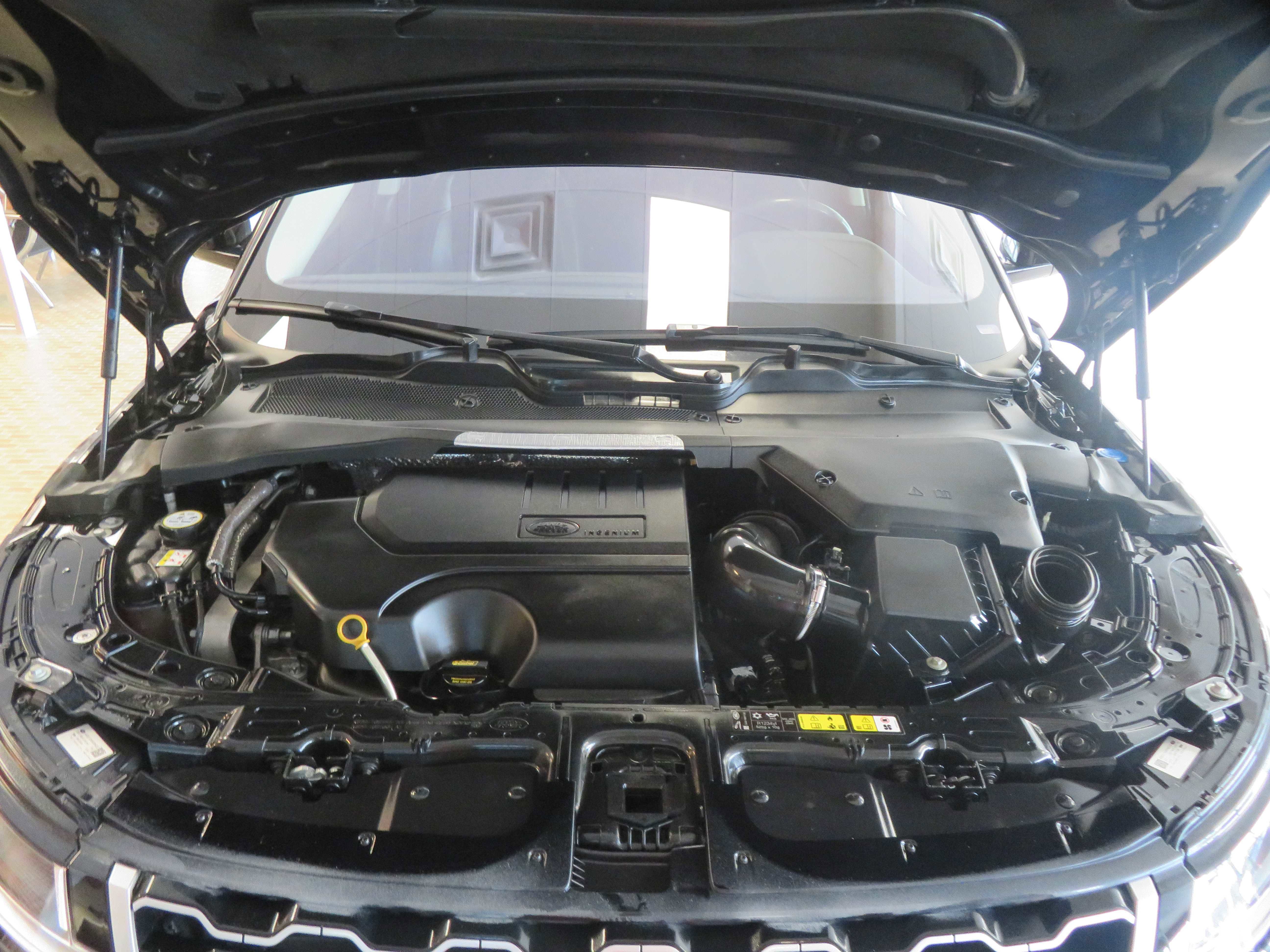 Used 2020 Land Rover Range Rover Evoque S image 49