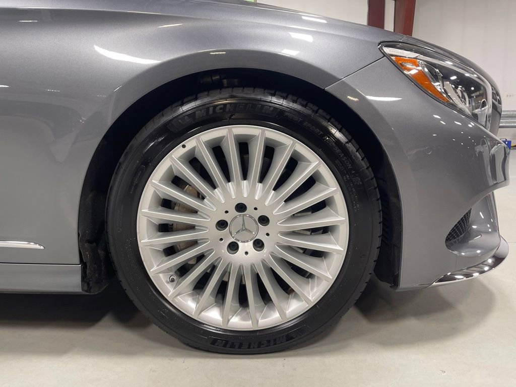 Certified 2019 Mercedes-Benz S 560 4MATIC Coupe image 16