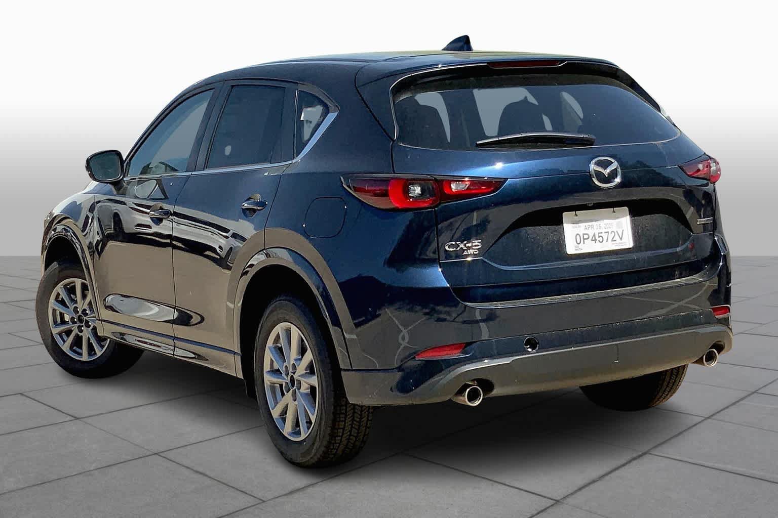 Used 2025 MAZDA CX-5 AWD 2.5 S w/ Preferred Package image 12