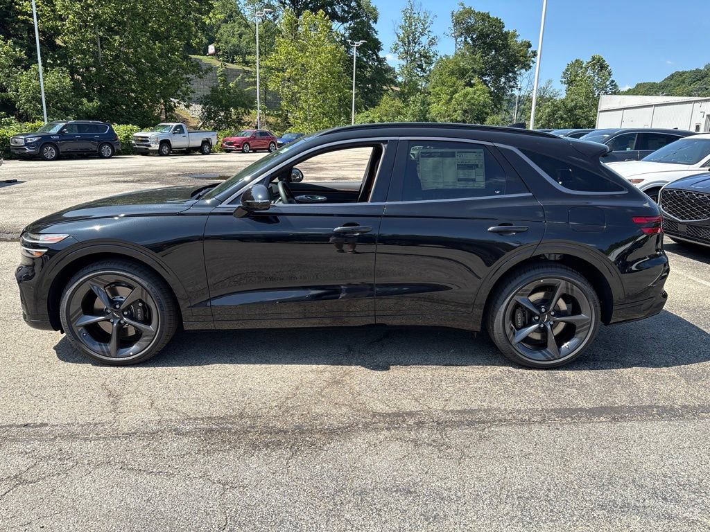 New 2026 Genesis GV70 3.5T Sport Prestige AWD/4WD image 2