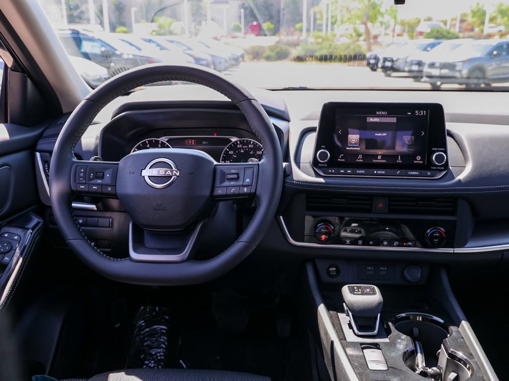 New 2026 Nissan Rogue SV image 22