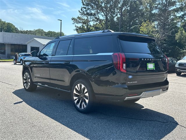 New 2025 Ford Expedition Max Platinum w/ Platinum Ultimate Package image 5