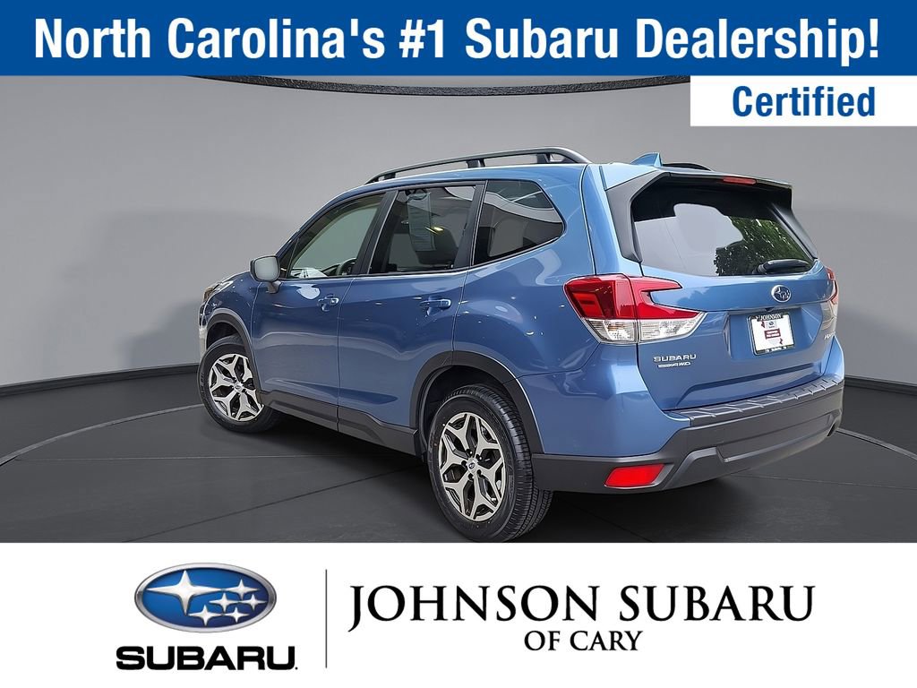 Certified 2023 Subaru Forester Premium AWD/4WD image 22