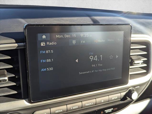 New 2026 Hyundai Venue SEL FWD image 11