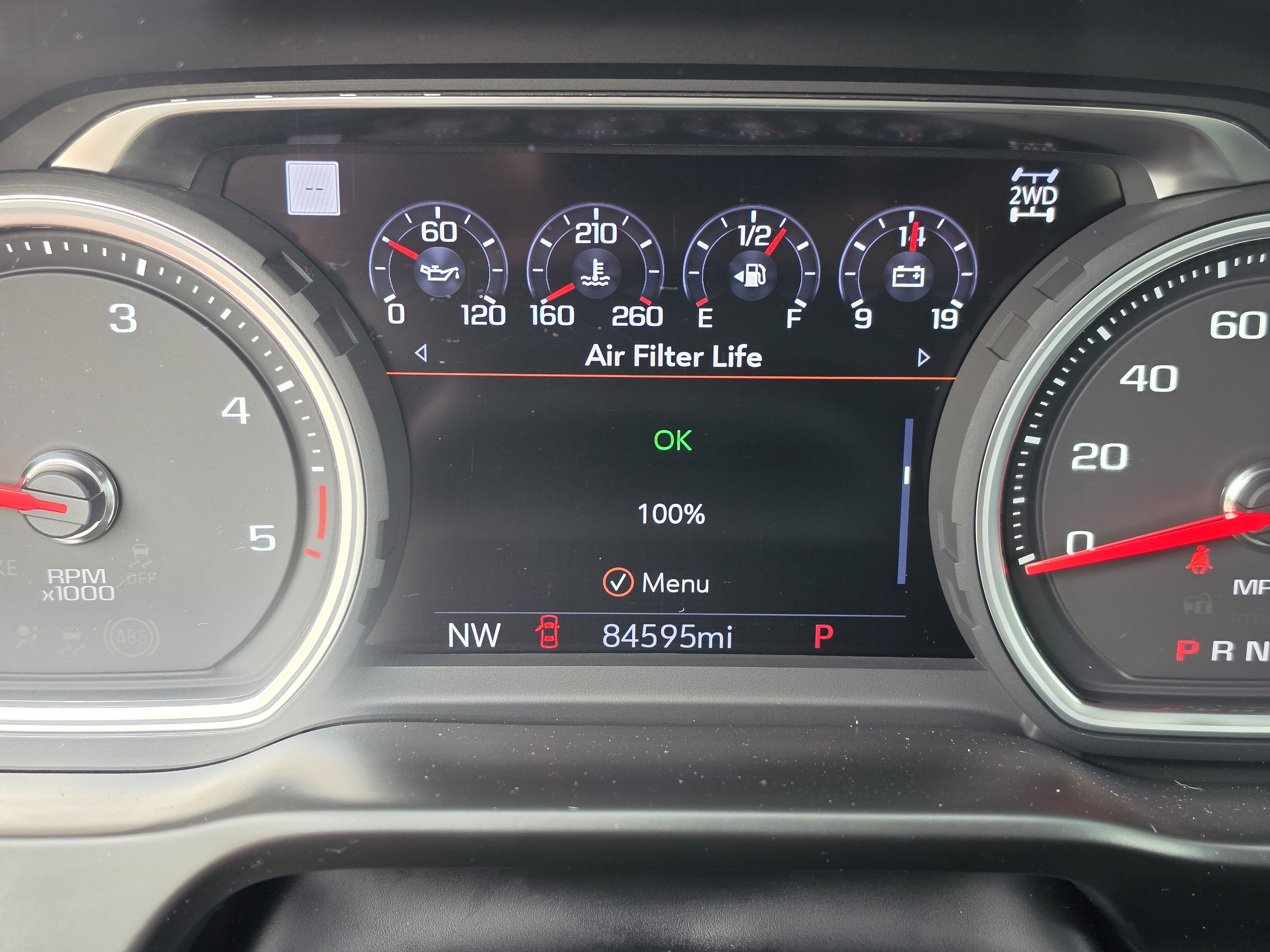 Used 2020 Chevrolet Silverado 2500 High Country w/ Technology Package image 42