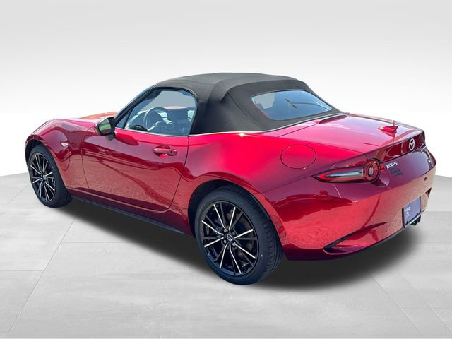 New 2026 MAZDA MX-5 Miata Grand Touring RWD image 3