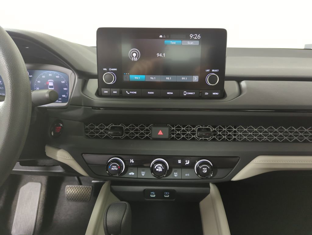 Certified 2025 Honda Accord LX image 14