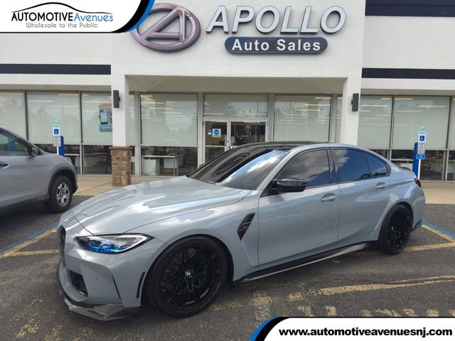 Used 2024 BMW M3 Competition w/ Executive Package