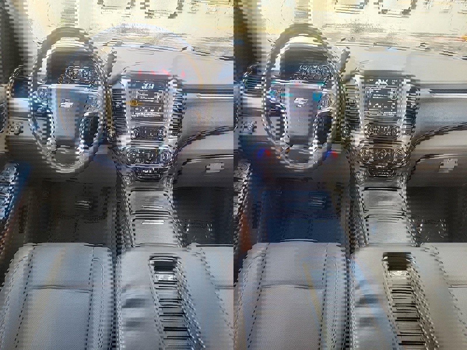 Used 2015 Chevrolet Tahoe LTZ image 19