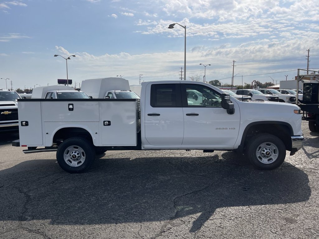 New 2026 Chevrolet Silverado 2500 W/T w/ WT Convenience Package AWD/4WD image 2