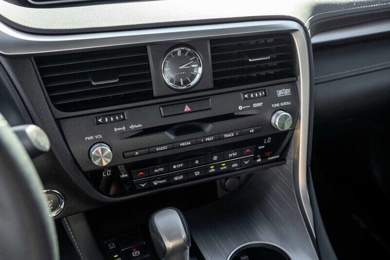 Used 2017 Lexus RX 350 F Sport image 15